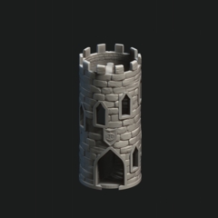 Dice Tower Insert